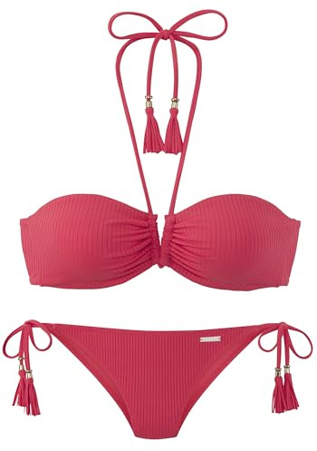 Elbsand Damen Bandeau-Bikini