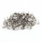 sourcing map Clou Tapissier 7/16 pouce Diamètre Chrysanthème Clou Punaise Argenté 200Pcs