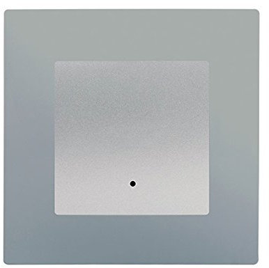 Va et Vient à Voyant Silver Delta Viva + Plaque Silver