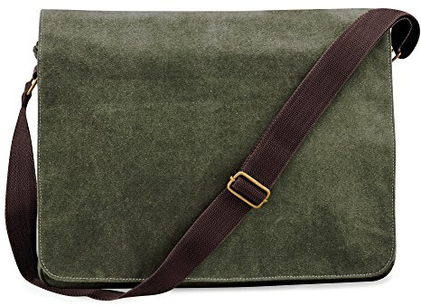 Quadra Vintage Bag - 14 Litres