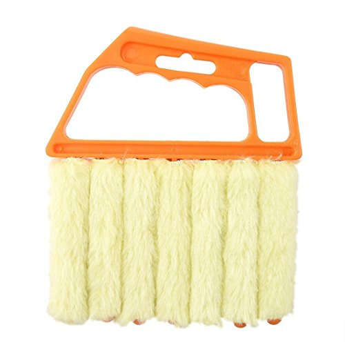 Brosse pour store vénitien à lamelles - Lavable et facile d'utilisation