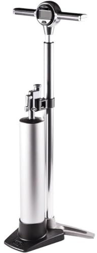 KLIC Tubeless-Standpumpe mit digitalem Manometer