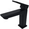 Omnires PM7410BL Parma Waschbeckenhahn, Black mat