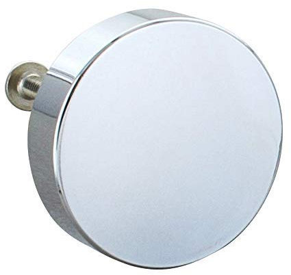 G Decor Luxus Rose Gold und Silber Schrank Pull Knobs Vintage Shabby Chic Schrank Schublade Pull Griffe (Chrom Silber Set von 6)