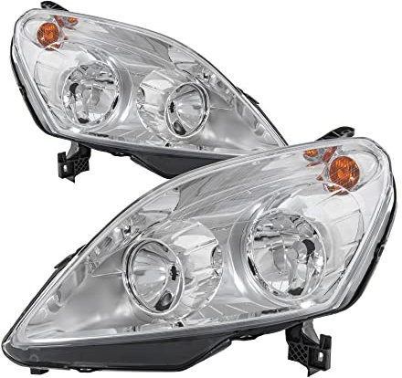 Halogen Scheinwerfer Set ZAFIRA B Bj. 02/08- H7/H1 mit Motor