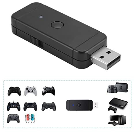 Wireless Controller Adapter Converter