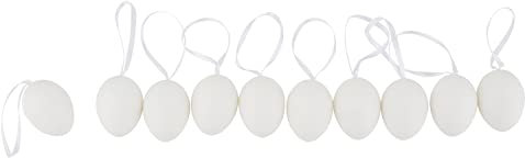 VBS Deko-Eier, 10 St., 4cm