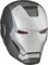 Avengers AVN LEGENDS GEAR WAR MACHINE HELMET