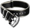 torbollo 18mm Uhrenarmband für Frauen, Nato Uhrenarmband Soft Seat Belt Wrap Uhrenarmband, Qualitäts-Nylon Ersatz mit gebürsteter Hochleistungsschnalle