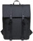 KAUKKO Laptop-Rucksack, funktionelle Outdoor-Tasche für Reisen & Camping, Studentenrucksack für Studenten, Schwarz Jnl-kf15-03, one size, Tagesrucksack