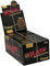 Raw - Papel de liar - Black Connoisseur 1 1/4 + Boquillas -1 display de 24 Librillos