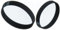 2604736001 2604-736-001 Courroie d'entraînement pour rabot compatible avec Bosch PHO 1, PHO 100, PHO 15-82, PHO 16-82, PHO 20-82, 2 pièces