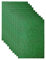 Jtnohx Glitzer Filz, 10pcs Glitzerstoff für Handwerk, 20 x 30 cm Filz zum Basteln Glitzer, Filzstoff Quadrat für Party Projekt Urlaub Festival(Grüne)