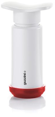 Guzzini - Save-IT Pompe à Vide Manuelle - Blanc - 12340011