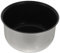 Anneome 1 Set Stainless Steel Rice Cooker Liner Inner Pot Stockpot Accessory
