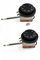 Oniissy 2 Pack Capillare Auto Termostato di Raffreddamento Radiatore Ventilatore Interruttore di Controllo Universale Regolabile 0-120°C Riscaldamento/Raffreddamento Termostato Meccanico