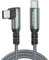 TOKINGO USB C to USB C Cable (0.5M 1-Pack) - 100W 5A Fast Charging Type C Charger Data Cable - USB C Charger Cable