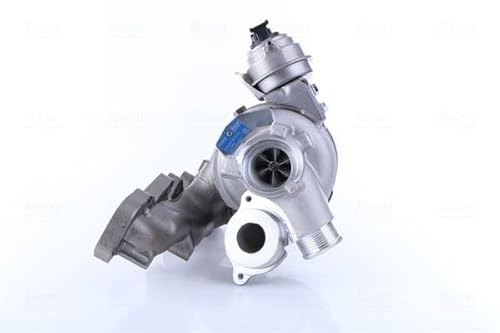 NISSENS Turbolader Abgasturbolader für VW Golf VII Schrägheck (5G1, BQ1, BE1, BE2) 93505