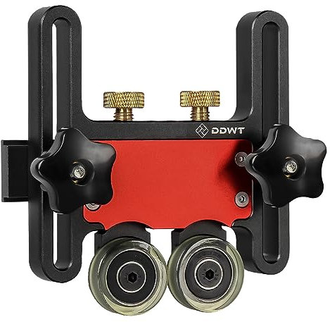 Updated Bearing Roller Featherboards Feather Boards for Table Saw Router Tables and Band Saws Table Saw Jig Guide