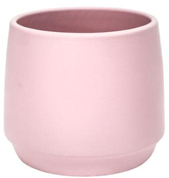 Ivyline Planter, Ceramic, Rose, 13.5 x 14.5cm
