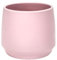 Ivyline Planter, Ceramic, Rose, 13.5 x 14.5cm