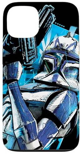 Star Wars The Clone Wars Clone Captain Rex Case for iPhone 13