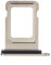 Sim Tray Compatible With iPhone 15 Pro Max In Natural Titanium