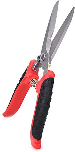 Forbici per Cavi Elettronici Cesoie per Stagno Ferramenta in Plastica per Giardino, Dispositivi Elettronici Elettrici Acciaio Inossidabile Strumenti per Dispositivi Elettronici