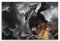KSOXDAITIP Darksiders-Serie, Spielposter, Poster, dekorative Malerei, Leinwand, Wandposter und Kunstdruck, moderne Familienschlafzimmer-Dekoration, Poster, 60 x 90 cm