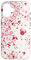 iPhone 16 Disney Minnie Mouse Head Ears Pink Abstract Spatter Pattern Case