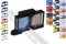 Shelly - Supporto per guida Dual per 18 Shellys: 1 Gen3,1PM Gen3,2PM Gen3,i4 Gen3,Plus 1,Plus 1PM,Plus 2PM,Plus i4,Plus 0-10V Dimm,Wave 1,Wave 1PM,Wave 2PM,Wave Shutter,Wave i4 (Black Prime)