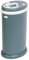 Ubbi Cubo de pañales de acero inoxidable, bloqueo de olor, no requiere bolsa especial, galardonado, imprescindible para el registro, agua abierta
