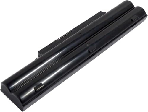 PowerSmart® 5200 mAh 10.80 V 6 Zellen Akku Ersatz für Fujitsu Lifebook A530, A532, AH512, AH530/3A, AH532, AH562, FPCBP250AP, FPCBP274, FPCBP274AP, FPCBP277, FPCBP331