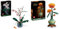 LEGO Bundle Fiori Eleganti - Set di Fiori Artificiali per Adulti da Costruire con Orchidea (10311) e Crisantemo (10368) - Idea Regalo di San Valentino per Lei o Lui - Decorazione Casa da Esposizione