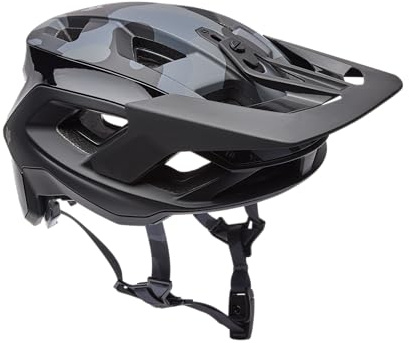 Fox Racing Speedframe RS Camo -Unisex- Mountainbike Helm für Erwachsene, Sicherheit geht vor, optimaler Sitz, verbesserte Atmungsaktivität.