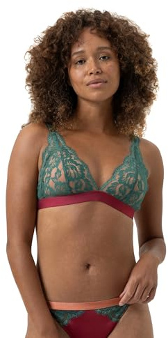 Mey Tagwäsche Serie Poetry Vogue Damen Bustiers Beau Bordeaux (S)