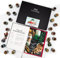 Hallingers Christmas Car & Happiness is handmade - Tee Adventskalender handmade, 24 Tees & Kochbuch (Set) - Geschenk im Sommer & als perfektes Grillgeschenk | Genesung Chanukka Freundschaft