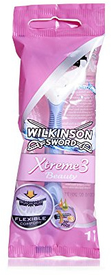 Wilkinson Sword Xtreme 3 Beauty Disposable Razor