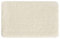 PANA® Hochflor Badematte (60x100 cm) • Weicher Badteppich aus Mikrofasern • rutschfest & waschbar • Badvorleger, Duschvorleger, Badematte, Badezimmerteppich • Farbe: Creme