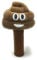 Golf Giddy! Poopy Golfschlägerhaube