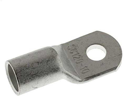 Terminali del tubo non isolati 120mm² M8