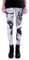 cosey - Bedruckte Bunte Leggins (Einheitsgröße) Verschiedene Leggings Designs, Comic, Einheitsgröße