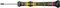 Wera Kraftform 05030118001 1550 - Cacciavite micro a croce, PH 00 x 40 mm