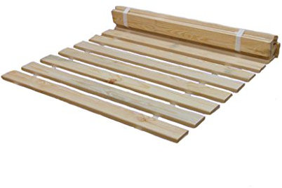 mm08enn Wooden Bed Slats -Replacement Bed Slats Available (4ft6 Double)