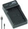 Lemix (FZ100) Ultra Slim USB Charger Compatible with Cameras Using Sony NP-FZ100 Battery inc. Alpha A1 A7 III A7AC A7C A7CII A7RIII A7RIV A7RV A7SIII, A9 A9II A9III, A6600, A6700, FX3 FX30, ZVE1