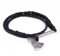 LIKGREAT Wikinger slawische Perun's Axt Valknut Wrap Anker Lederseil Geflochtene Armbänder (Stil 3), verstellbar, Metall, Einstellbar, Metall, Ohne Edelstein