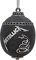 Nemesis Now Metallica schwarzes Album, dekoratives Ornament, 10 cm, Kunstharz, schwarz, offizielles Lizenzprodukt von Metallica, perfekt für jeden Metalhead, gegossen aus feinstem Harz, fachmännisch