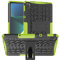XITODA Etui pour Xiaomi Pad 5/Xiaomi Pad 5 Pro,Hybrid TPU + PC Pochette avec Kickstand Coque de Protection pour Tablette Xiaomi Mi Pad 5/Mi Pad 5 Pro,Verde