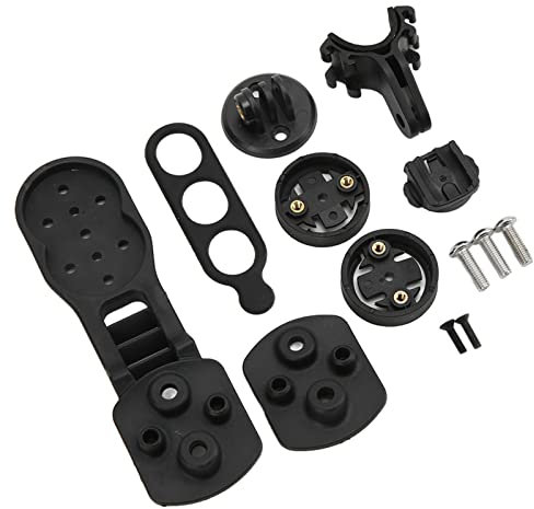 VGEBY Bike Out Front Mount, Mountain Bike Computer Out Front Mount Cycling Handlebar for Garmin 5D ACR Bicycle Handlebar Combo Mount Accessory Bicycles And Spare Parts Ride