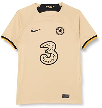 Chelsea Unisex 2022/23 Season Official Third Kit Jersey (Pack of 1)